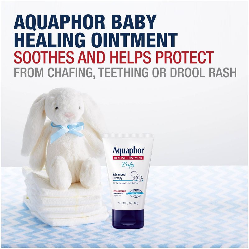 Aquaphor Baby Everyday Skincare Essentials - 4pc Gift Set, 6 of 14