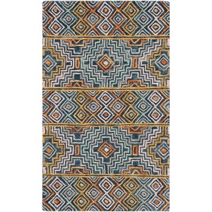 Aspen APN273 Hand Tufted Indoor Rugs - Safavieh - 1 of 4