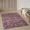 Nourison Washable Brilliance Bordered Vintage Indoor Rug - 2 of 4