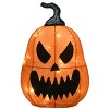 16" Prelit Scary Jack-O-Lantern - National Tree Company - 4 of 4