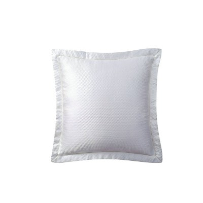 Charisma Dianti 26x26 Pillow Sham White 