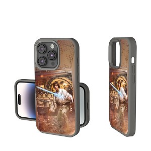 Keyscaper Star Wars Rebel Alliance Portrait Soft Touch Cell Phone Case for Apple iPhone - 1 of 4