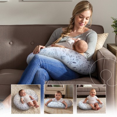 Allaitement Maternité Nursing Pillow Baby Infant SUPPORT Zig Zag 
