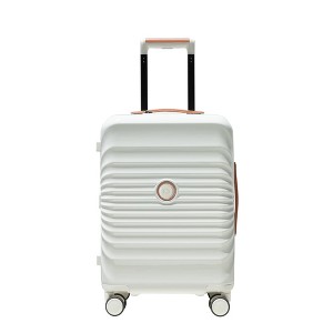 Lyngins 24 Inch Carry on Luggage with TSA Lock and USB Port,Suitcases with Spinner Wheels for Business Trips and Travel - 1 of 4