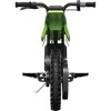 Razor Sx125 12v(100w) Mcgrath Dirt Electric Bike - Green : Target