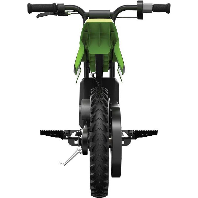 Razor SX125 12V(100W) McGrath Dirt Electric Bike - Green, 5 of 10