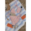 Walli Cases Coral Crush Phone Case with Wallet and Finger Strap - 4 of 4