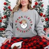 Simply Sage Market Women's Graphic Sweatshirt Mama Claus Circle - 2 of 4