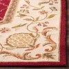 Easy Care EZC753 Hand Hooked Area Rug  - Safavieh - 3 of 4