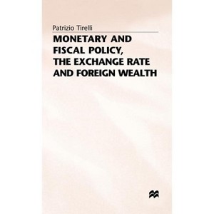 Monetary and Fiscal Policy, the Exchange Rate and Foreign Wealth - by  Patrizio Tirelli (Hardcover) - 1 of 1