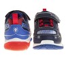 Marvel Spider-Man Boys'  Light Up Sneakers (Toddlers) - 3 of 4