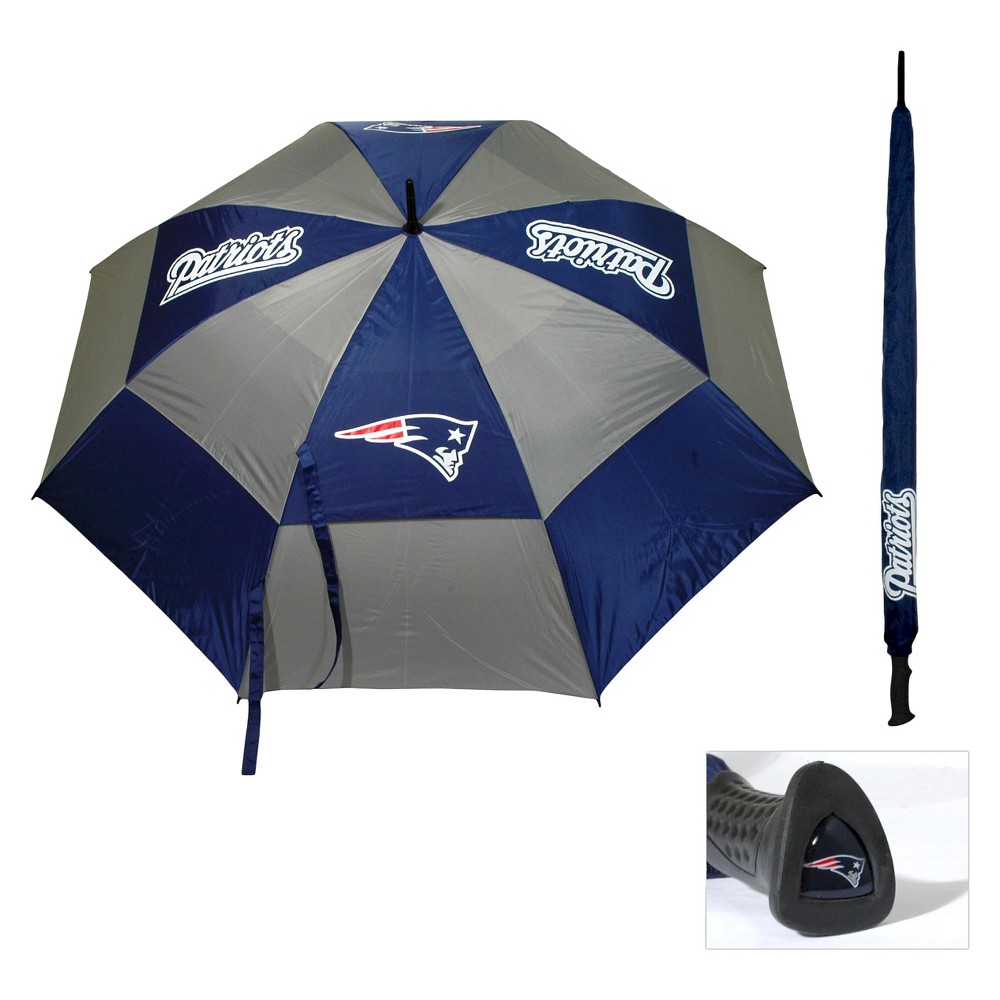 UPC 637556317698 product image for Team Golf - NFL 62 Inch Umbrella, New England Patriots | upcitemdb.com