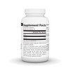 L-Leucine 500mg by Source Naturals, Inc.  -  120 Capsule - 2 of 3