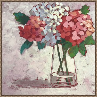 Amanti Art Sweetest One I Know by Sue Riger Framed Canvas Wall Art