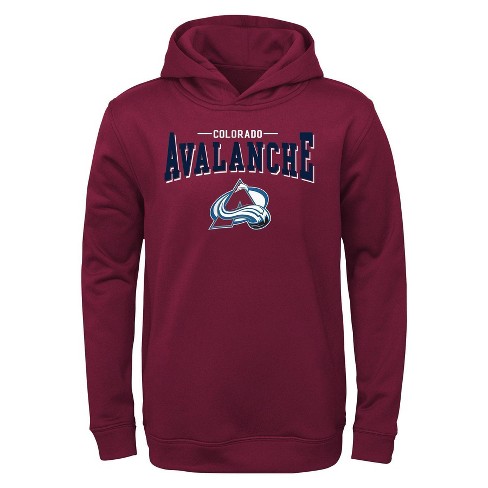 Colorado Avalanche Sweatshirts, Avalanche Hoodies