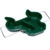 MasterPieces FanPans NCAA South Florida Bulls Team Logo Silicone Cake Pan - 2 of 3