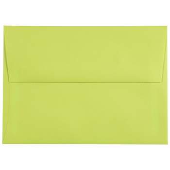 Jam Paper 2pay Translucent Vellum Envelopes 2.5 X 4.25 Clear 900767740 :  Target