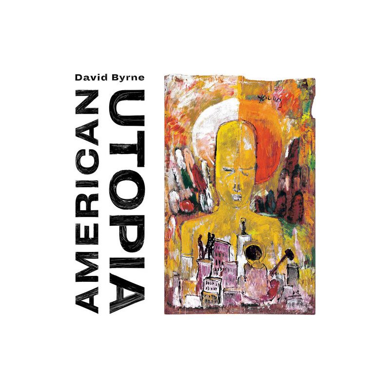 David Byrne - American Utopia (Vinyl), 1 of 2