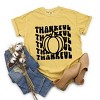 Simply Sage Market Stacked Thankful Pumpkin Garment Dyed Tee - 3 of 4