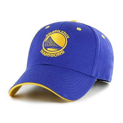 nba warriors hat