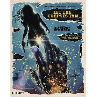 Let the Corpses Tan (Blu-ray)(2019)