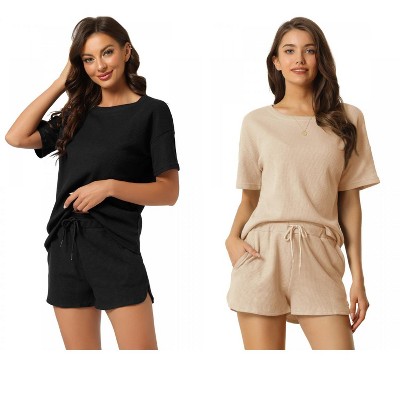 black/apricot