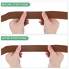 Unique Bargains High Elasticity Knit Stretchy DIY Craft Elastic Bands 0.8 Inch 1 Pc - 4 of 4