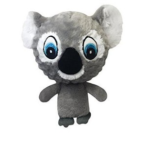 Multipet 43235-1 Knobby Noggins Koala Dog Toy - 1 of 1