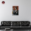 Notoriart Sculpture with Style Men Style Wall Art Framed - 2 of 4