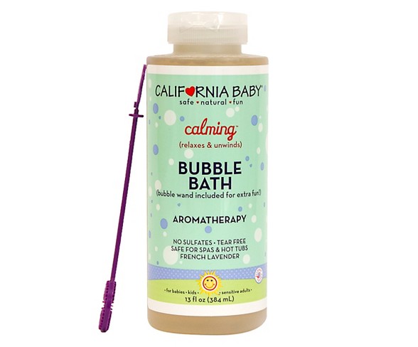 California Baby Calming Bubble Bath