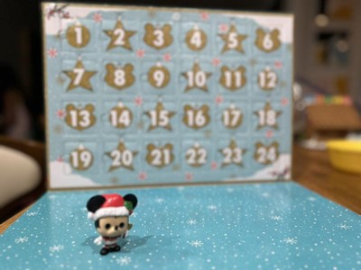 Classic Disney Funko advent calendar - Christmas
