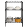Karl Home 23.2in. W Steel Storage Rack - 2 of 4