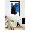 Trends International DC Comics Superman (2025) - Look Up Framed Wall Poster Prints - 2 of 4