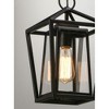 Maxim Lighting Artisan 1 - Light Pendant in  Black - 3 of 4