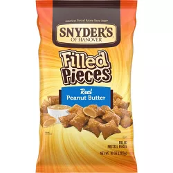 Snyder's of Hanover Peanut Butter Filled Pretzel Pieces - 10oz