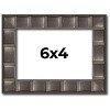 PosterPalooza | Photo Size Deco Black Picture Frame - UV Acrylic, Foam Board Backing, Hanging Hardware - 2 of 4
