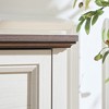 Angel Sar 8-Drawer Rustic Farmhouse Dresser Chest, Wood Storage Cabinet & TV Stand for Bedroom or Living Room - 4 of 4