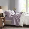 Gracie Mills Hugo Deep Pocket Brushed Microfiber Sheet Set with 3M Moisture Wicking - 2 of 4