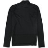 Reebok Mens High Neck Quarter Zip Henley Shirt - 2 of 2