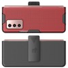 Nakedcellphone Slim Case and Belt Clip Holster Combo for Samsung Galaxy Z Fold 2 (SM-F916) - 2 of 4