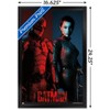 Trends International DC Comics Movie The Batman - The Bat and The Cat Framed Wall Poster Prints - 3 of 4