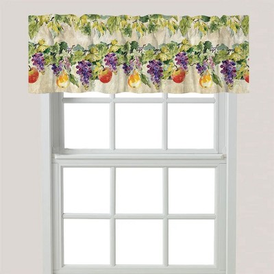 Laural Home Palermo Window Valance : Target