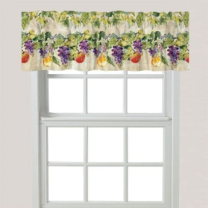 Laural Home Palermo Window Valance - 1 of 1