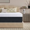 10 Inch Blue Dual Layer Different Density Invertible Mattress - 4 of 4