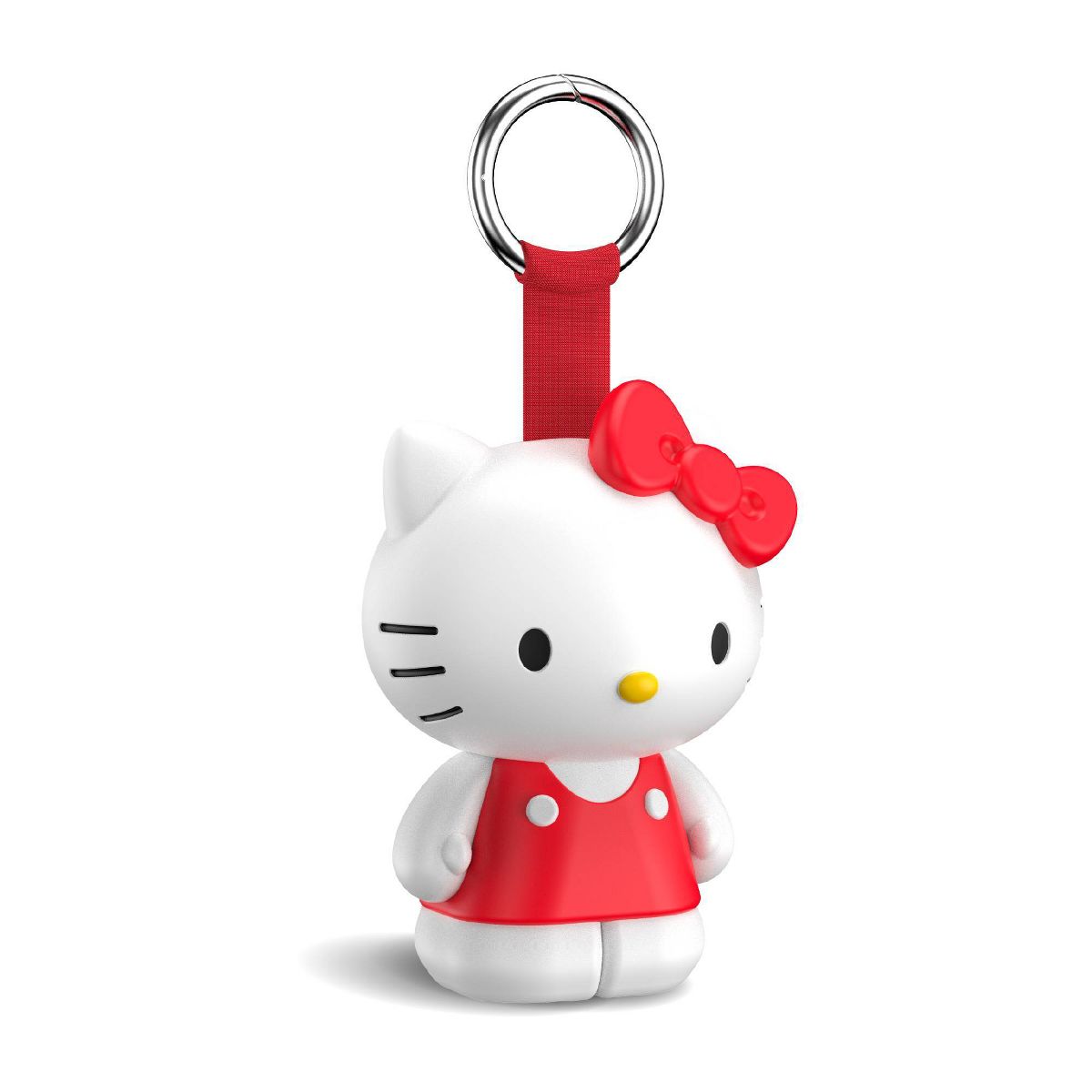 Hello Kitty Speaker Keychain