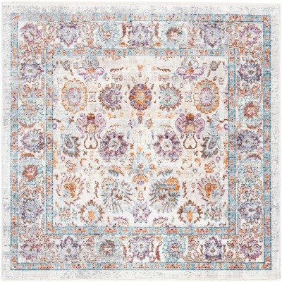 Illusion ILL710 Power Loomed Rugs - Safavieh