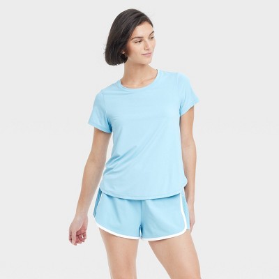 Women's Mesh Back Short Sleeve T-Shirt - All In Motion™