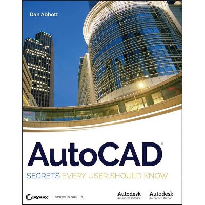 AutoCAD - by  Dan Abbott (Paperback)