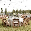 Flash Furniture HERCULES Commercial Indoor/Outdoor Lightweight Wood Look Resin Folding Event Chair - 2 of 4