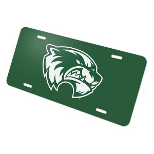 Utah Valley University Primary Logo Novelty Metal Vanity Tag License Plate - 1 of 4